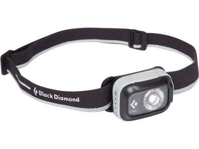 BLACK DIAMOND Lampen / Dynamos SPRINT 225 HEADLAMP Silber