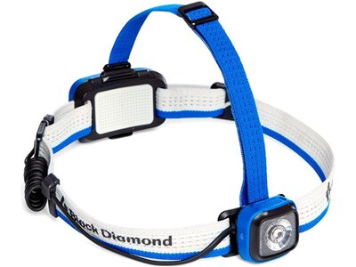 BLACK DIAMOND Lampen / Dynamos SPRINTER 500 HEADLAMP Blau