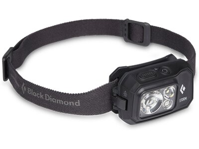 BLACK DIAMOND Lampen / Dynamos STORM 450 HEADLAMP Schwarz