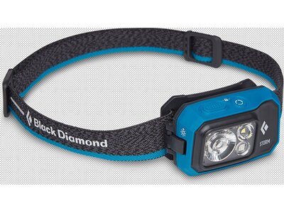 BLACK DIAMOND Lampen / Dynamos STORM 450 HEADLAMP Blau
