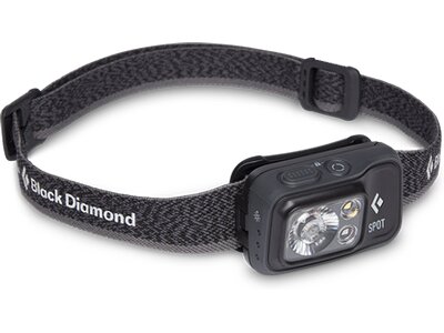 BLACK DIAMOND Lampen / Dynamos SPOT 400 HEADLAMP Grau