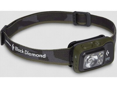 BLACK DIAMOND Lampen / Dynamos SPOT 400 HEADLAMP Grün