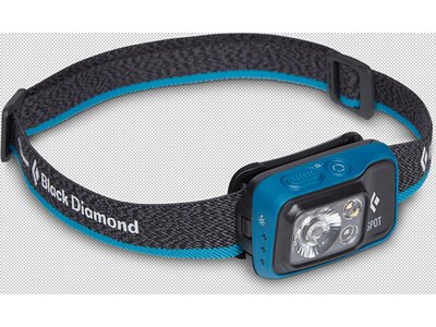 BLACK DIAMOND Lampen / Dynamos SPOT 400 HEADLAMP Blau
