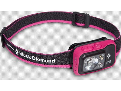 BLACK DIAMOND Lampen / Dynamos SPOT 400 HEADLAMP Pink