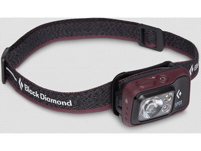 BLACK DIAMOND Lampen / Dynamos SPOT 400 HEADLAMP Lila
