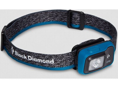 BLACK DIAMOND Lampen / Dynamos ASTRO 300 HEADLAMP Blau