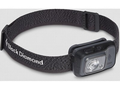 BLACK DIAMOND Lampen / Dynamos COSMO 350-R HEADLAMP Grau