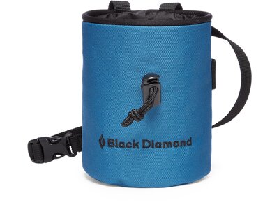 BLACK DIAMOND Beutel / Kleintaschen MOJO CHALK BAG Blau