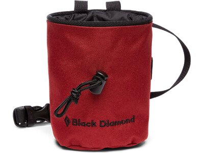BLACK DIAMOND Beutel / Kleintaschen MOJO CHALK BAG Rot