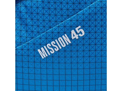 BLACK DIAMOND Rucksäcke MISSION 45 RückseitePACK Blau