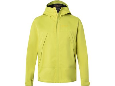 MARMOT Herren Regenjacke PreCip Eco Pro Jacket Gelb