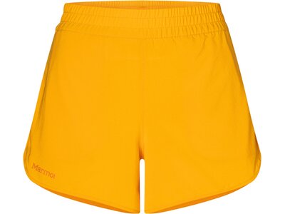 MARMOT Damen Shorts Wm's Elda Short 4" Orange