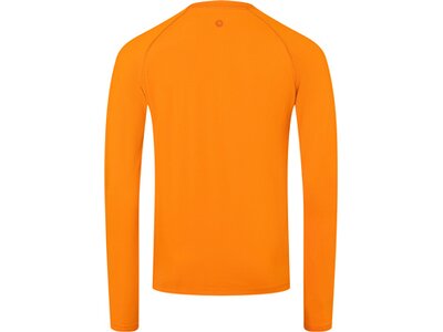 MARMOT Herren Shirt Windridge LS Orange