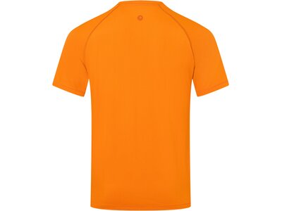 MARMOT Herren Shirt Windridge SS Orange