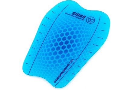 SIDAS SHIN PROTECT XL (PAIR) Blau