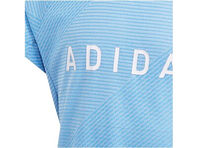 ADIDAS Kinder T-Shirt Branded Blau