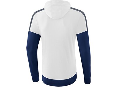 ERIMA Fußball - Teamsport Textil - Sweatshirts Squad Hoody Kids Weiß