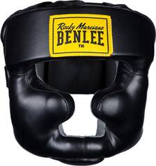 BENLEE Artificial Leather Head Guard FULL PROTECTION