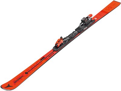 ATOMIC Skier "Redster S9 + X 12 TL R" Rot