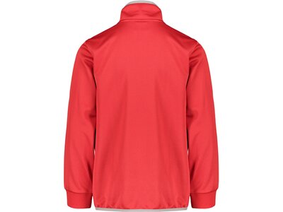 DUNLOP Jungen Tennisjacke "Boys Knitted Jacket" Rot