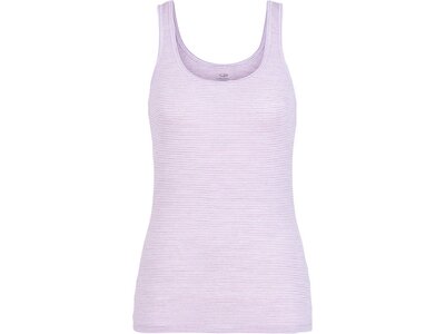 ICEBREAKER Damen Funktionsunterhemd / Unterhemd "Women´s Siren Tank" Pink