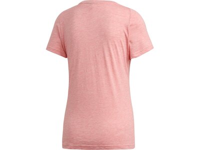 ADIDAS Damen T-Shirt "Winner" Pink