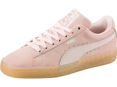 PUMA Damen Sneakers Suede Classic Bubble Pink