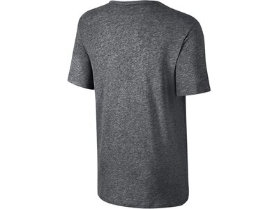 NIKE Lifestyle - Textilien - T-Shirts Tee-Futura Icon T-Shirt Grau