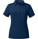 Vorschau: SCHÖFFEL Damen Shirt Polo Shirt Capri1