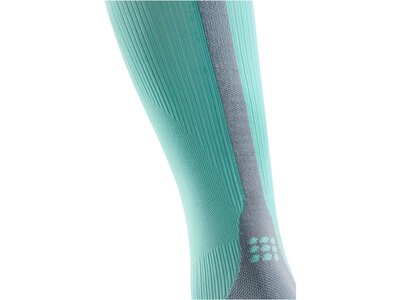 CEP Damen Laufsocken "Run Compression Socks 3.0" Blau