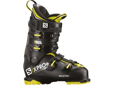 SALOMON Herren Skischuhe "X Pro 110" Schwarz