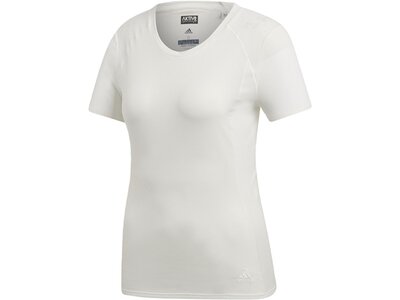 ADIDAS Damen Franchise Supernova T-Shirt Weiß