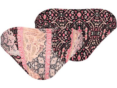 SEAFOLLY Damen Bikinihipster "Moroccan Moon" Pink