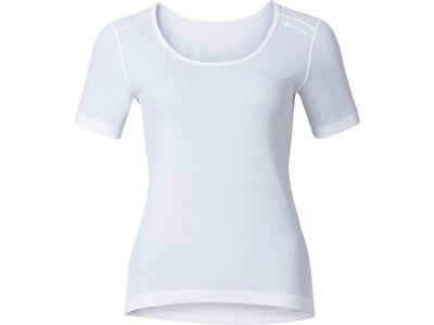 ODLO Damen Unterhemd CUBIC Weiß