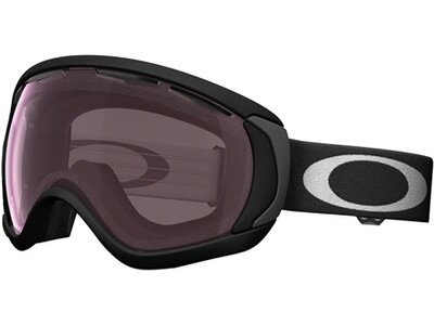 OAKLEY Ski- und Snowboardbrille "Canopy" Schwarz