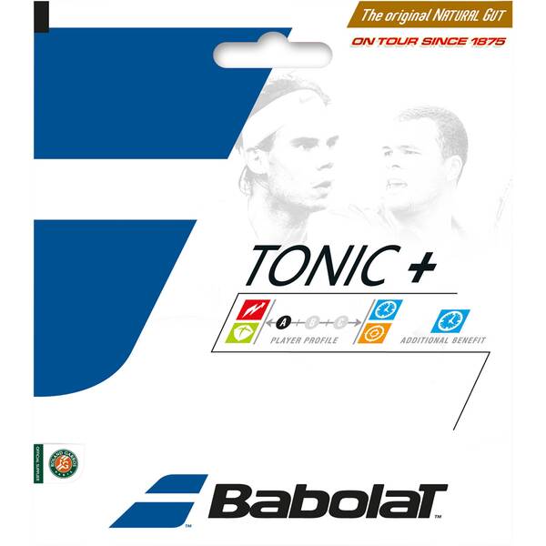 BABOLAT Tennissaite "Tonic +"