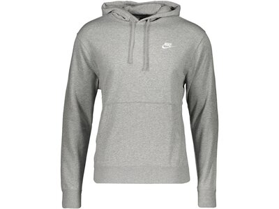 NIKE Lifestyle - Textilien - Sweatshirts Club Hoody Grau
