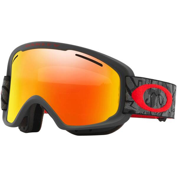 OAKLEY Kinder Ski- und Snowboardbrille "O Frame 2.0 MX" Camo Vine Night