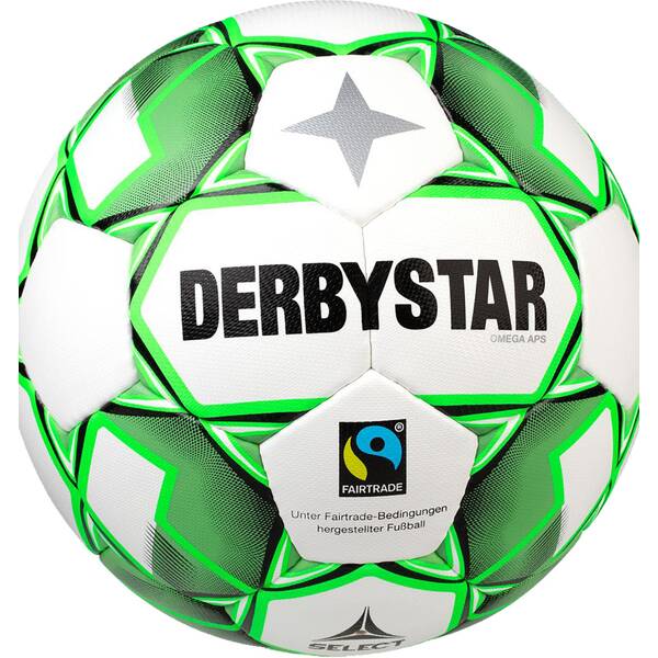 DERBYSTAR Equipment - Fußbälle Omega APS V20 Trainingsball