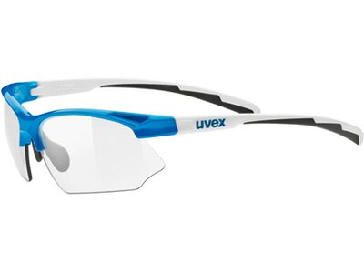 UVEX Sportbrille "Sportstyle 802" Blau