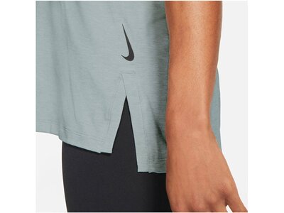 NIKE Herren Yoga T-Shirt "Nike Yoga Dri-Fit" Pink