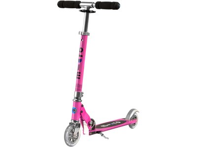 MICRO Kinder Scooter/Kickboard Scooter sprite pink Pink