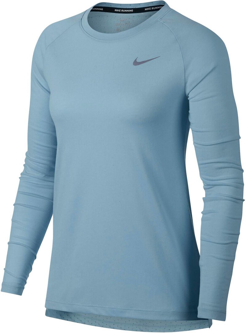 Nike langarm laufshirt Clearance