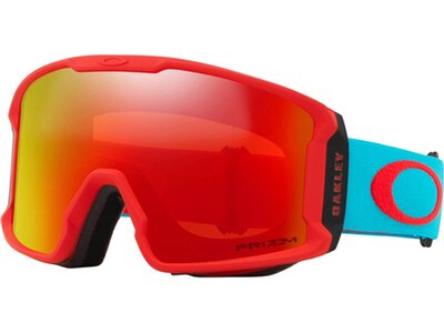 OAKLEY Ski- und Snowboardbrille "Airbrake" Rot