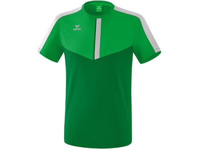 ERIMA Fußball - Teamsport Textil - T-Shirts Squad T-Shirt Kids Grün