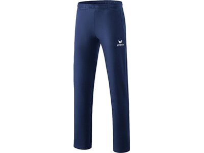 ERIMA Fußball - Teamsport Textil - Hosen Essential 5-C Sweatpant Kids Blau