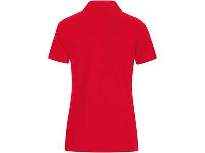JAKO Fußball - Teamsport Textil - Poloshirts Base Poloshirt Damen Rot
