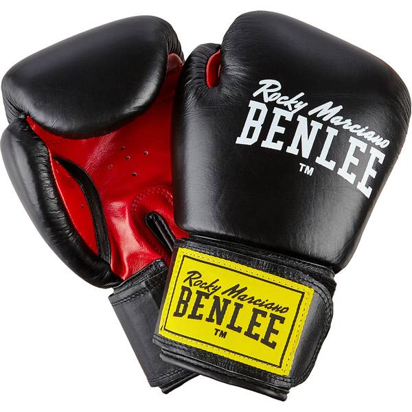 BENLEE Boxhandschuhe aus Leder FIGHTER