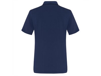 TAO Herren Polo Polo Shirt Fossi Blau