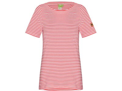 TAO Bequemes Damen Freizeitshirt | Nachhaltig & fair FINCHEN pink